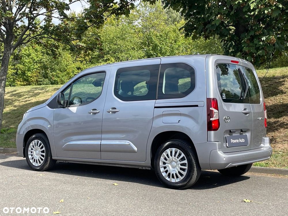 Toyota Proace City Verso 1.5 D-4D Business - 16