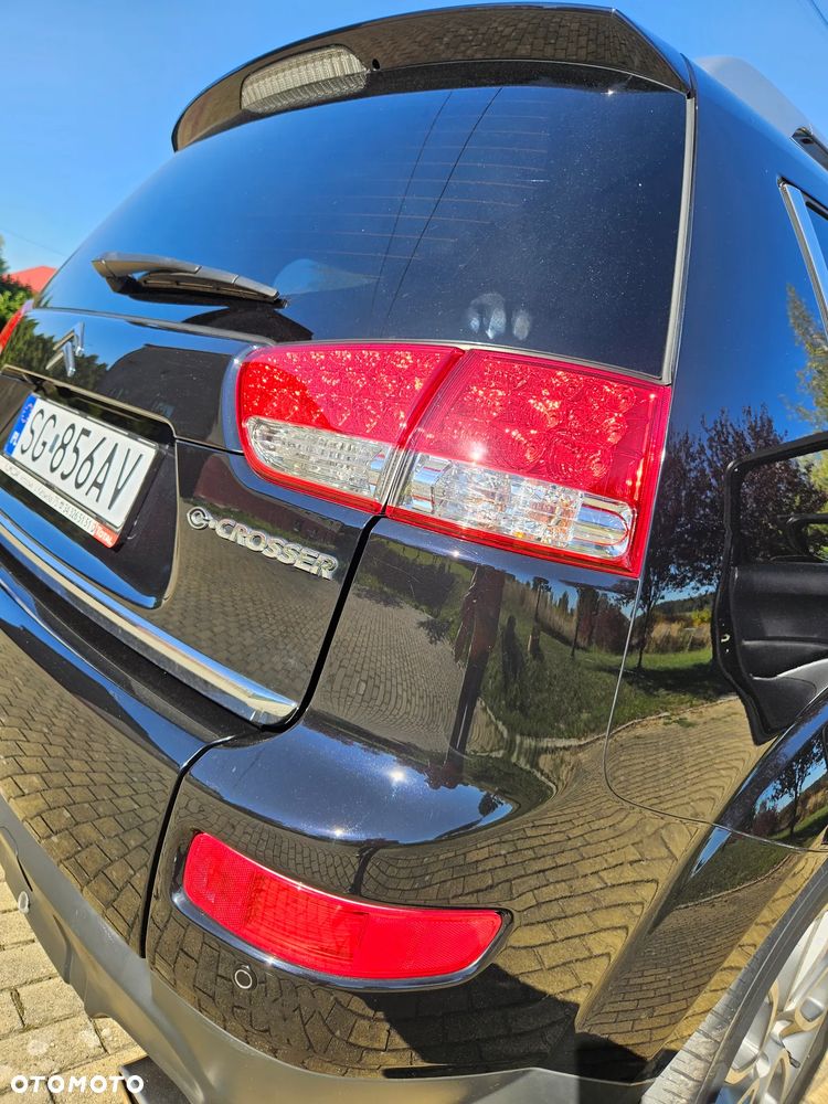 Citroën C-Crosser 2.2 HDi Exclusive DCS - 38