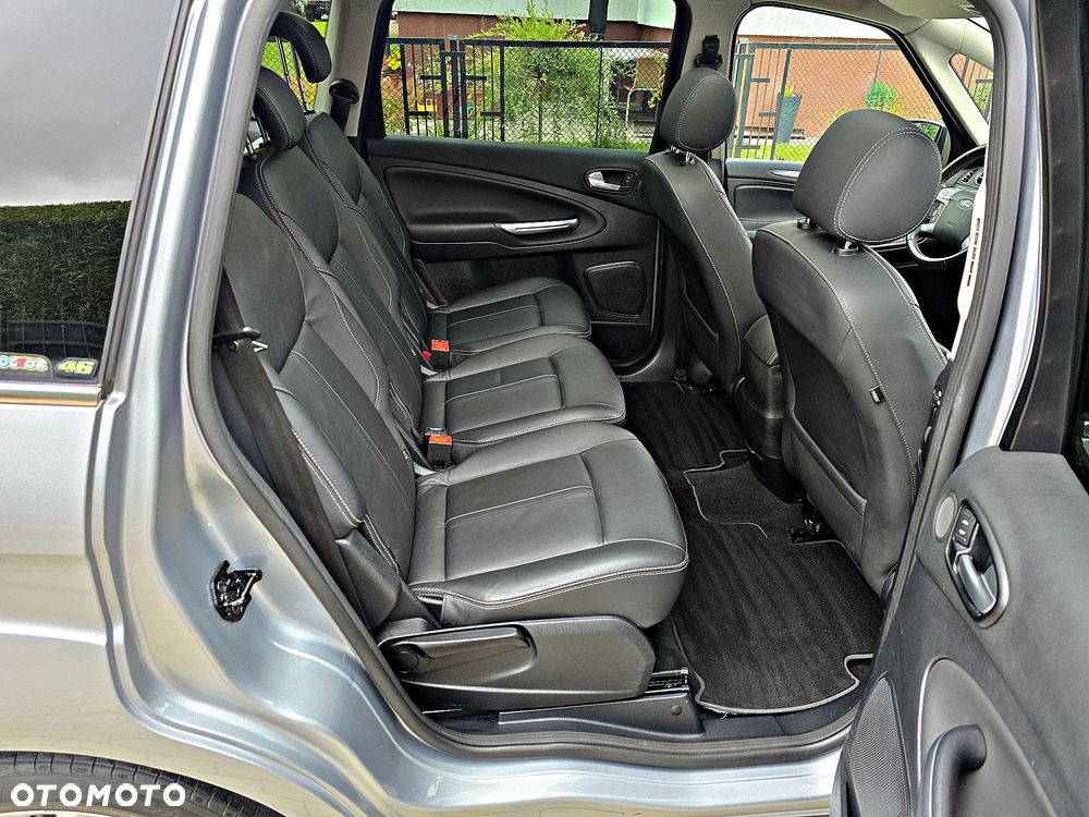Ford S-Max 2.0 TDCi DPF Business Edition - 34