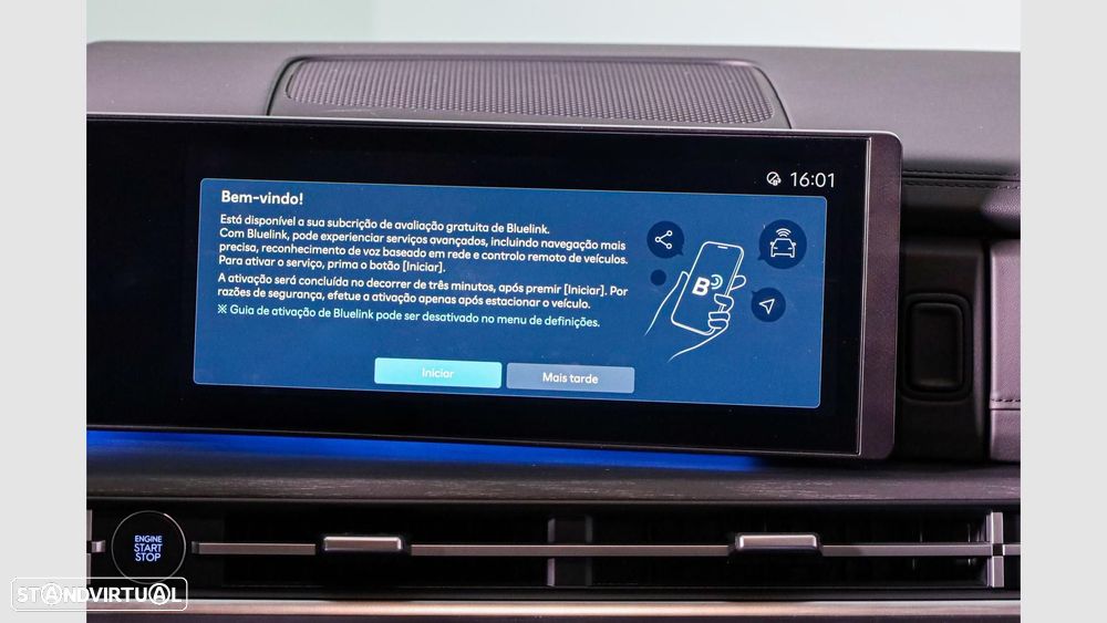 Hyundai Santa Fe 1.6 T-GDI PHEV Vanguard - 16