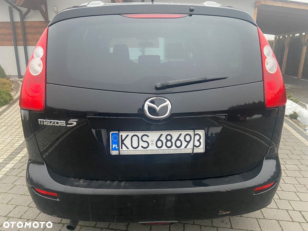 Mazda 5 1.8 Comfort - 2