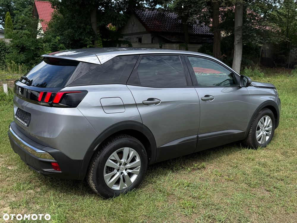 Peugeot 3008 BlueHDi 130 Stop & Start EAT8 Roadtrip - 19