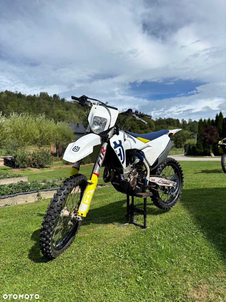Husqvarna 250 - 4