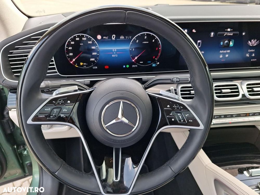 Mercedes-Benz GLE Coupe 450 d 4Matic 9G-TRONIC Edition - 15
