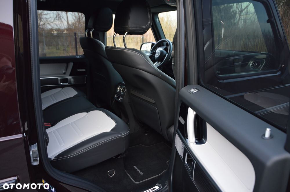 Mercedes-Benz Klasa G - 19