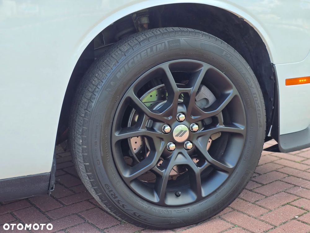 Dodge Challenger 3.6 GT AWD - 10