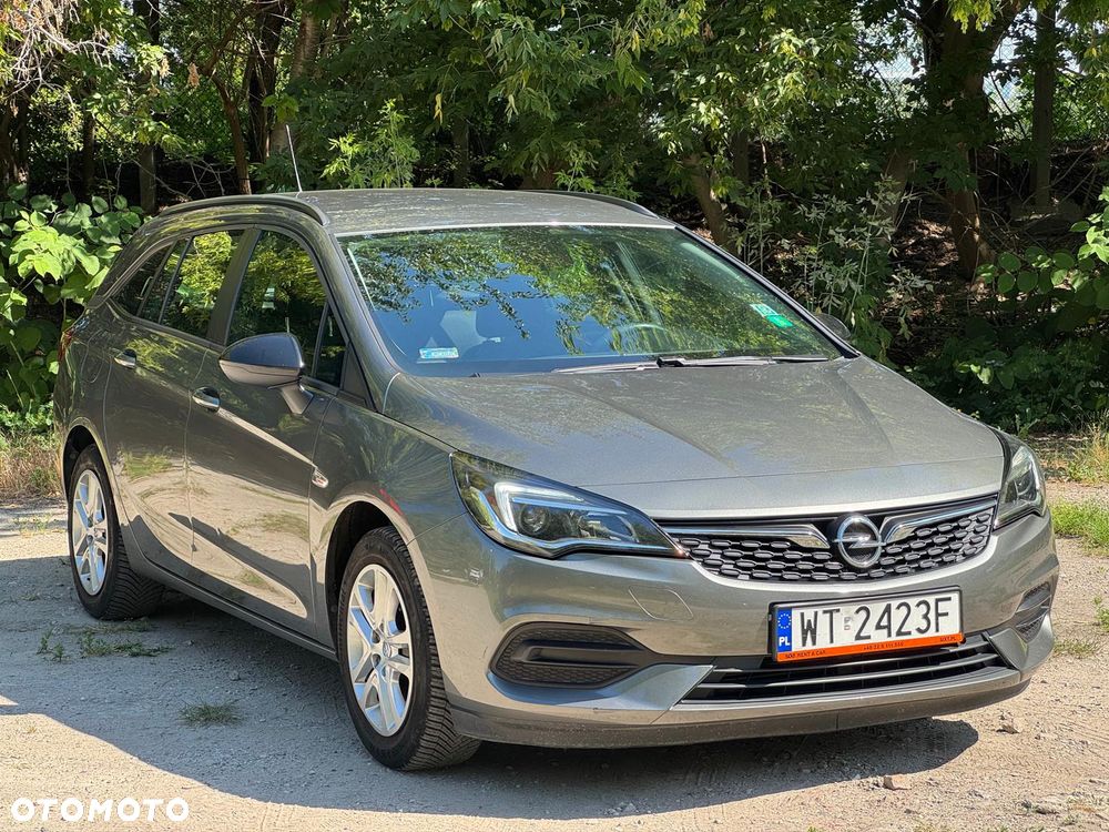 Opel Astra 1.2 T Edition S&S - 2
