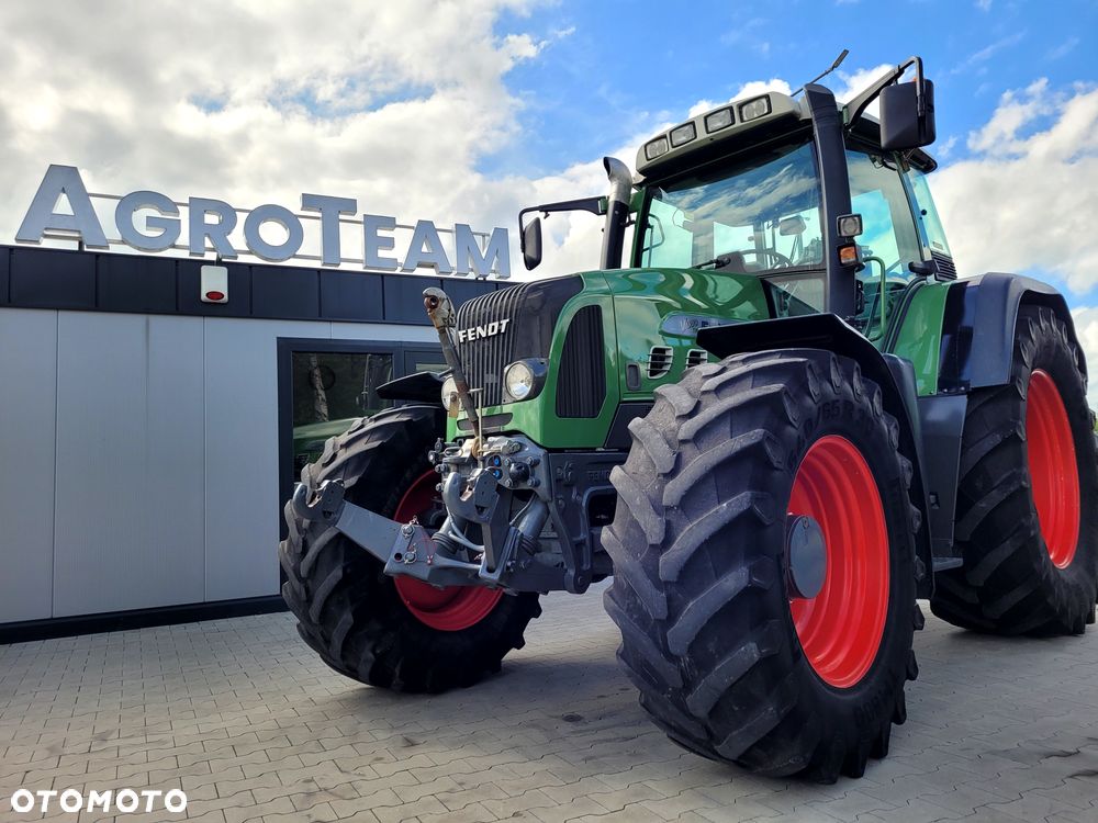 Fendt 716 Vario TMS