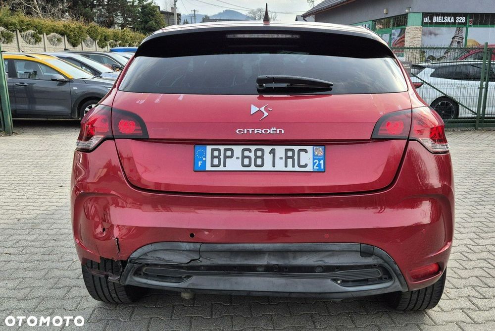 Citroën DS4 1.6 HDi SoChic - 17