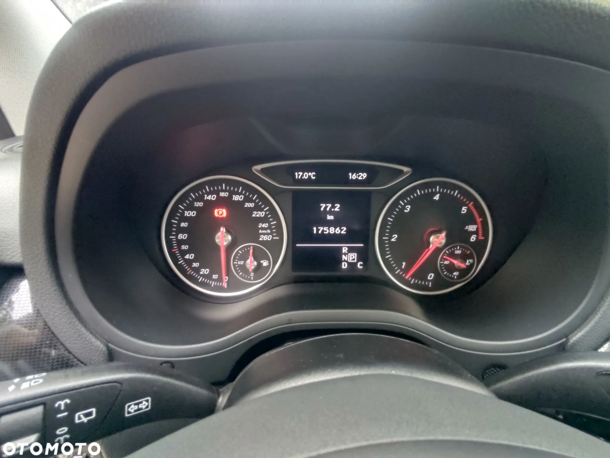 Mercedes-Benz Klasa B 200 (CDI) d 7G-DCT - 17