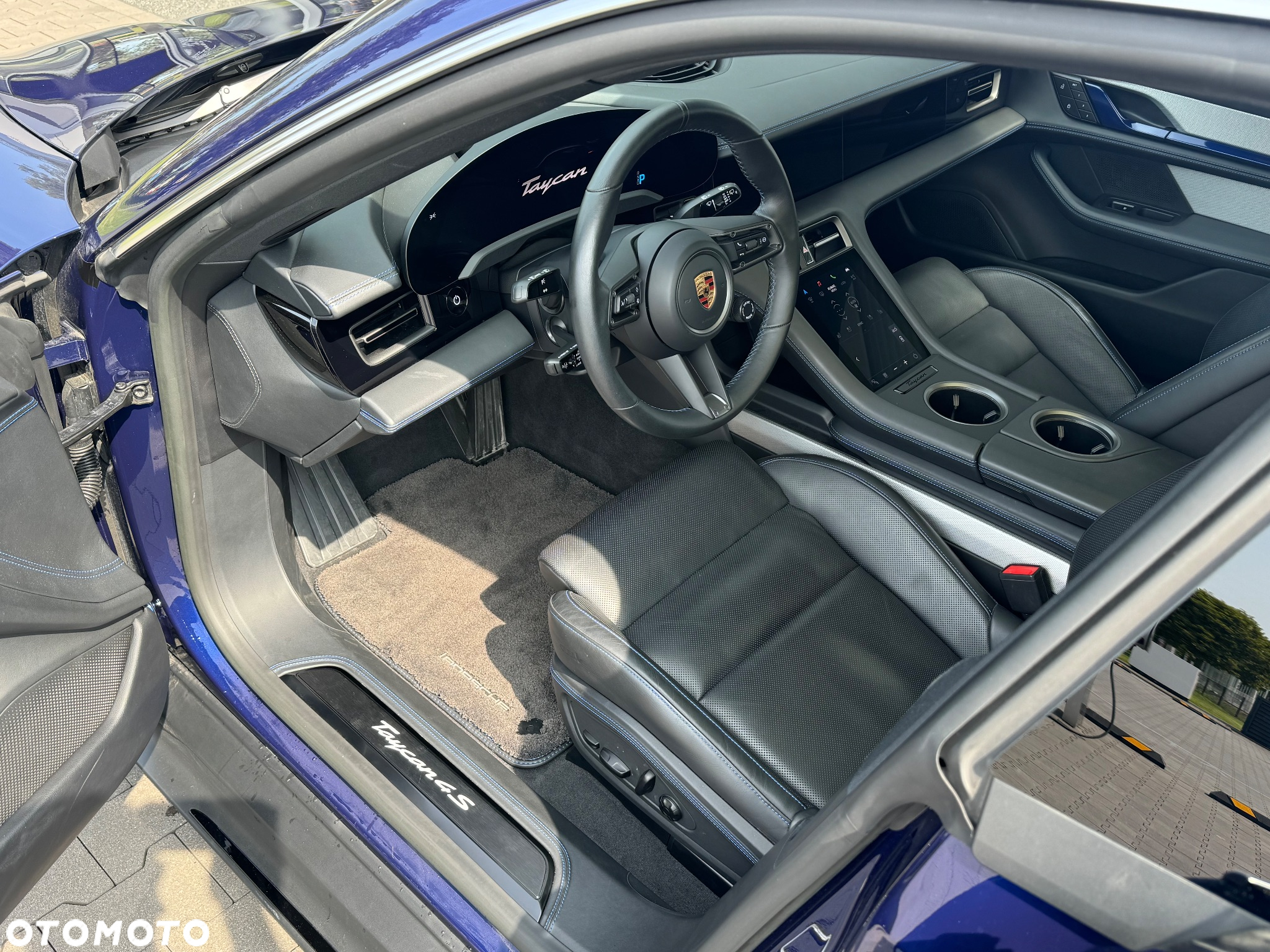 Porsche Taycan 4S Sport Turismo Performance Plus - 15