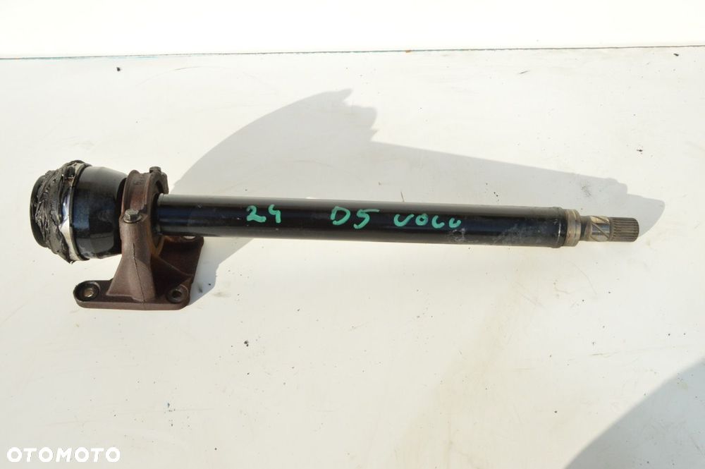 półoś prawa podpora półosi volvo v70 s60 2.4 d5 d5244t