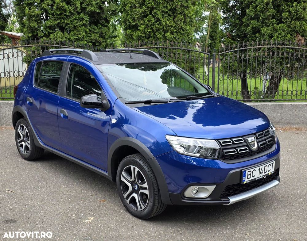 Dacia Sandero Blue dCi 95 Stepway Celebration - 2