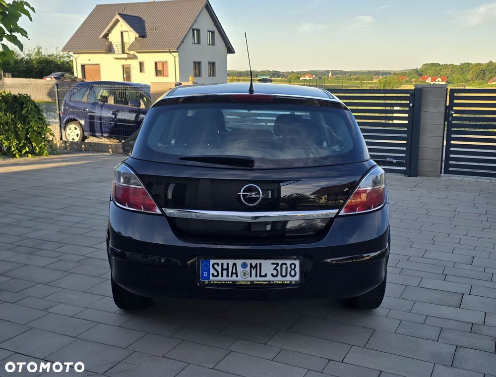 Opel Astra 1.4 Edition - 12