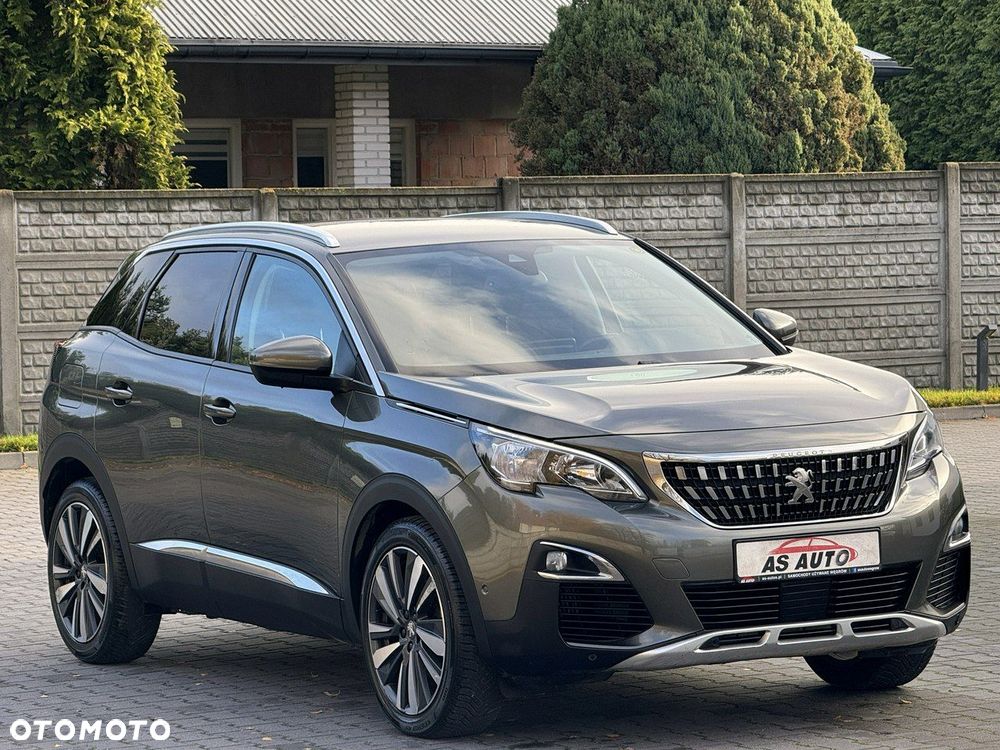 Peugeot 3008 1.5 BlueHDi Allure Pack S&S EAT8 - 32