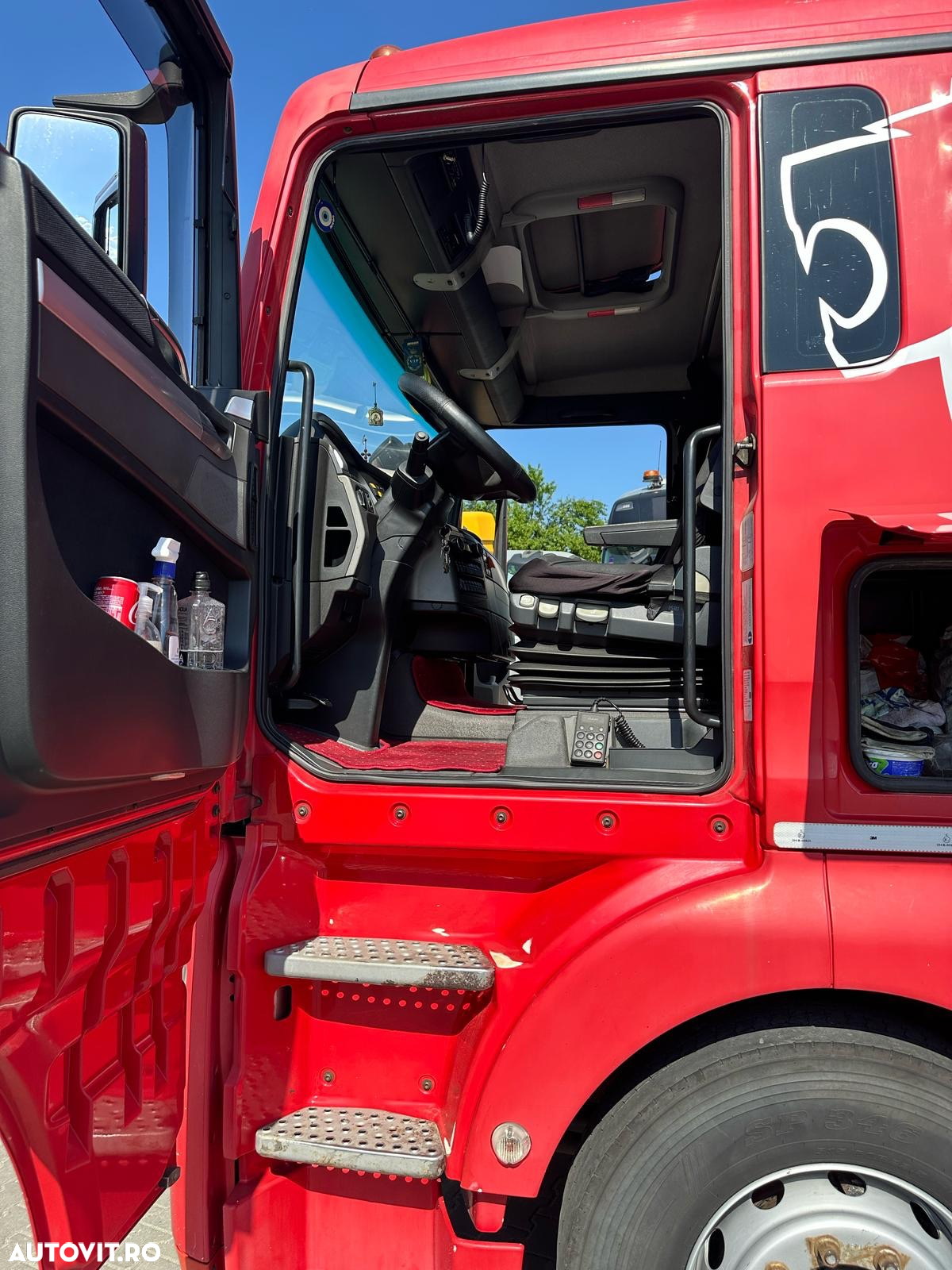 MAN TGX 18 - 2