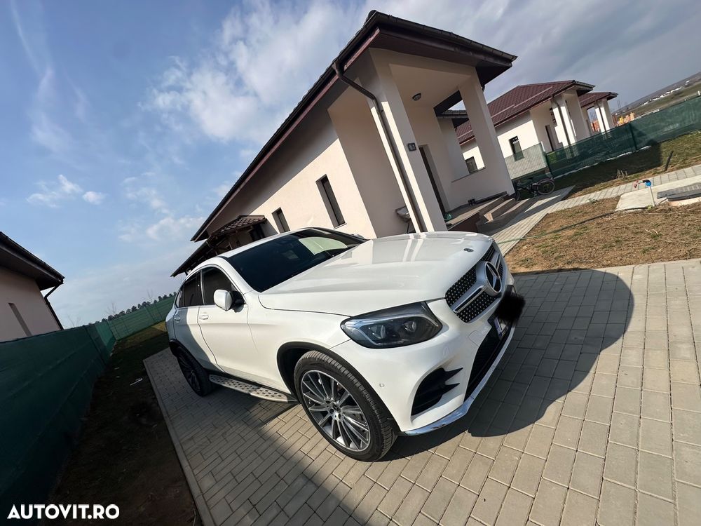 Mercedes-Benz GLC Coupe - 3