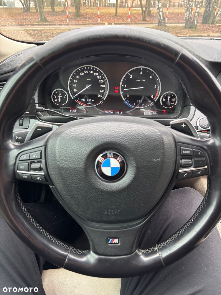 BMW Seria 5 530d Sport-Aut Luxury Line - 10