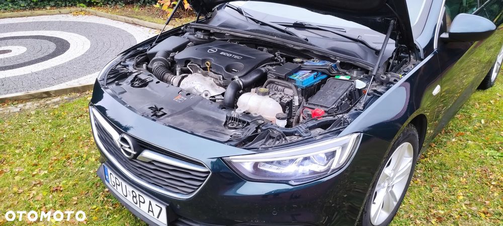 Opel Insignia 2.0 CDTI Exclusive S&S - 28