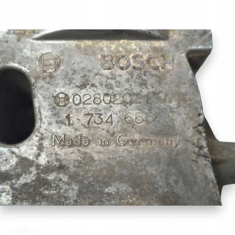 PRZEPŁYWOMIERZ BMW E36 318i E34 518i Z3 1.8 M43 0280202213 Bosch - 2