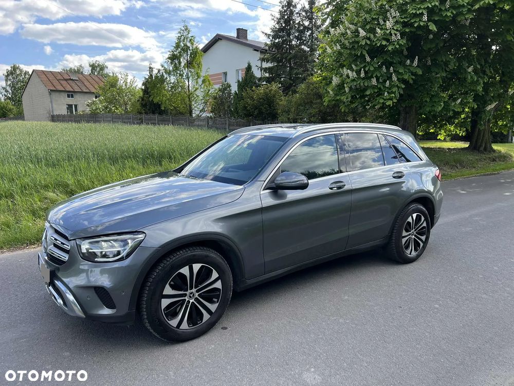 Mercedes-Benz GLC 200 d 4-Matic - 24