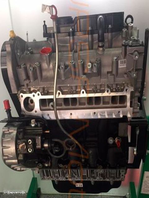 Motor Fiat Ducato 2.3 MJT DIESEL de 2018  Ref F1AGL411D - 1