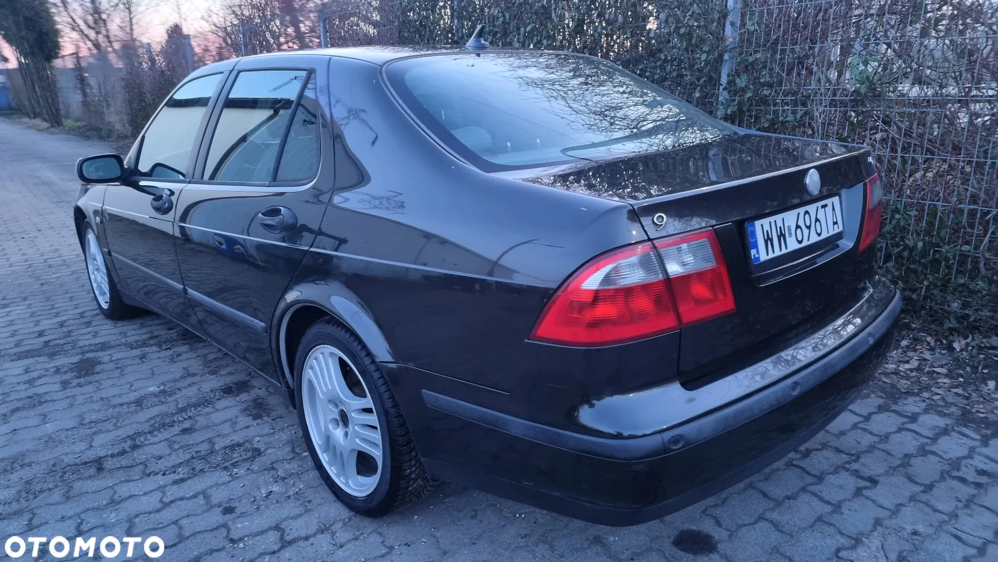 Saab 9-5 2.0T Linear Sport - 6