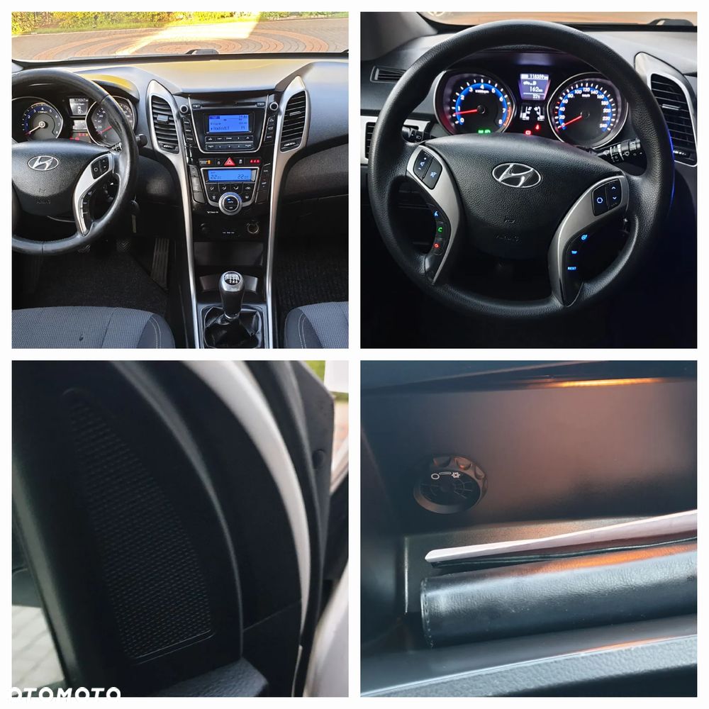 Hyundai i30 1.4 Intro Edition - 35
