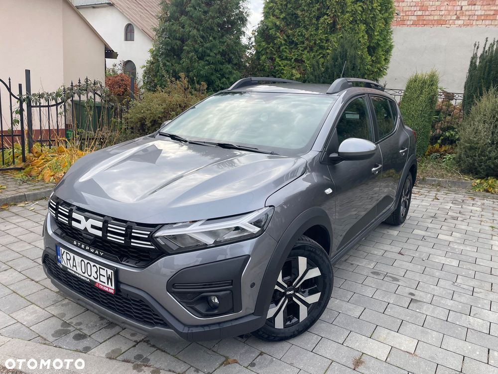 Dacia Sandero Stepway TCe 90 CVT Expression - 4