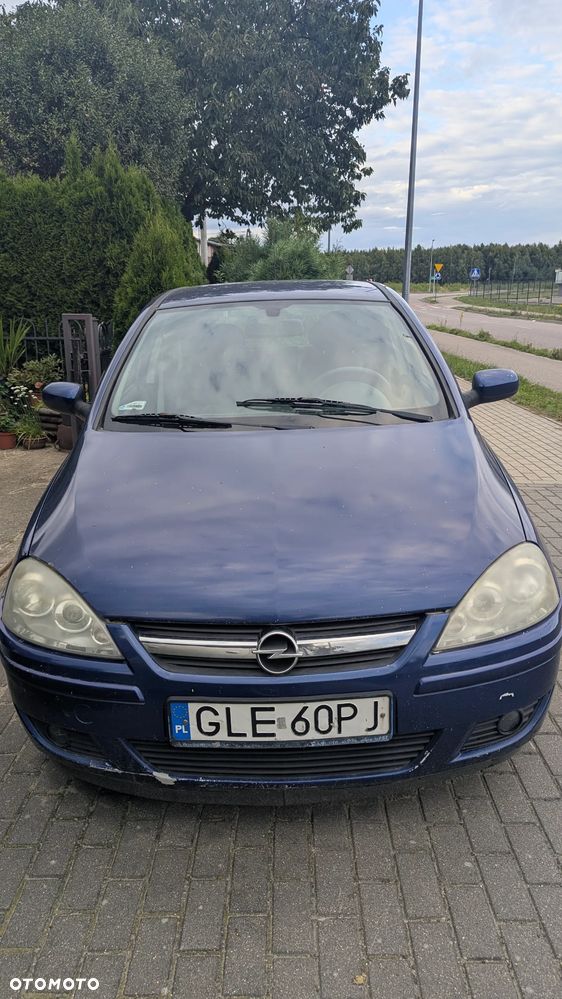 Opel Corsa 1.7 CDTI Edition - 1