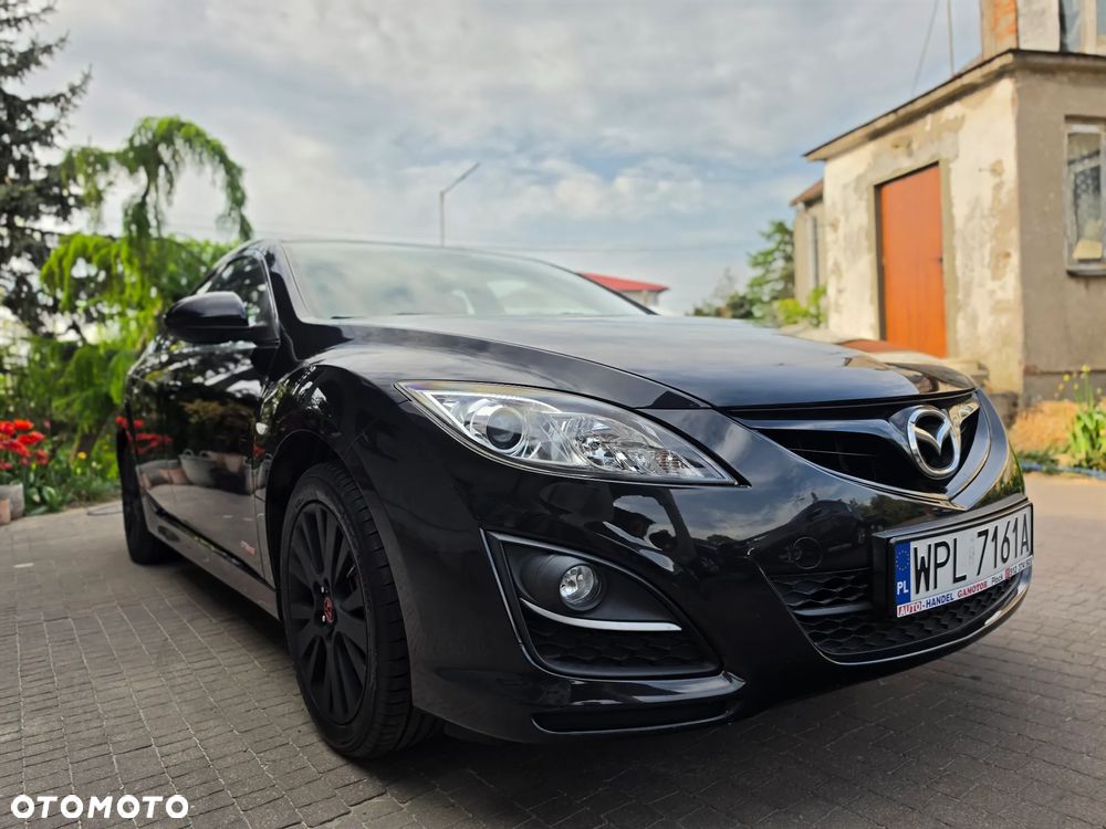 Mazda 6 - 17