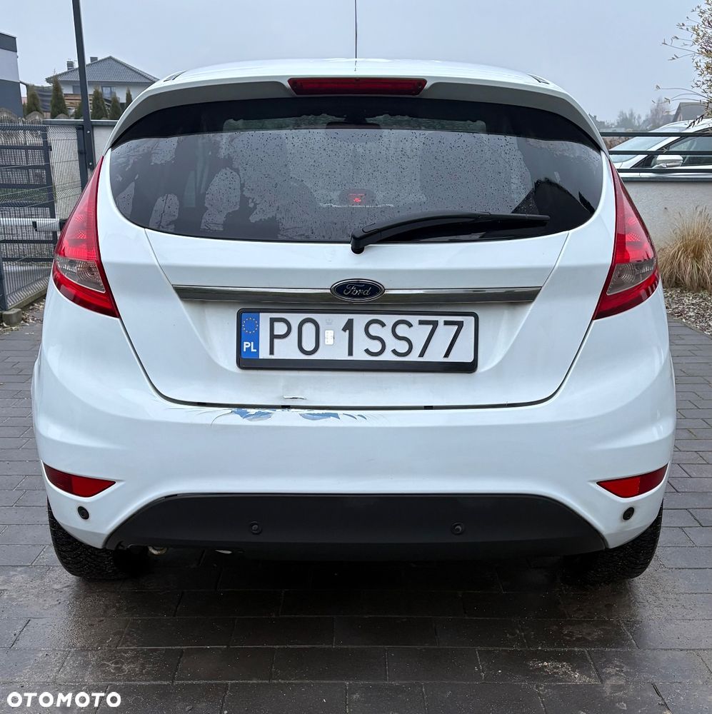Ford Fiesta 1.6 TDCi Titanium - 5
