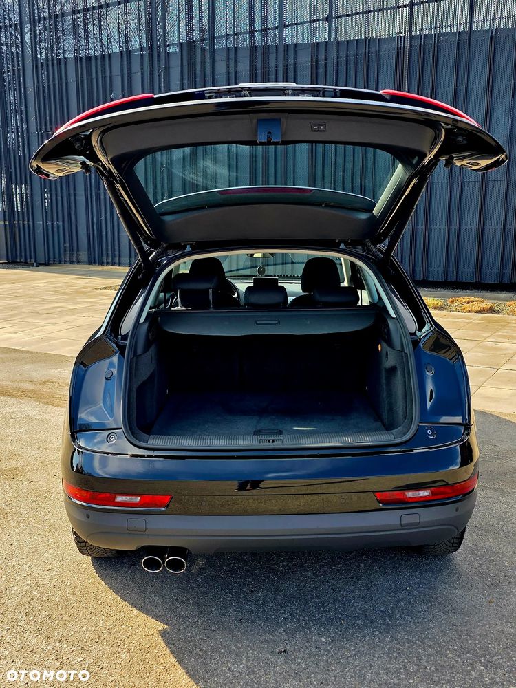 Audi Q3 1.4 TFSI Edycja Specjalna - 12