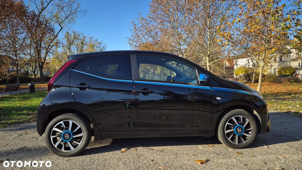 Toyota Aygo 1.0 VVT-i Black Edition - 6
