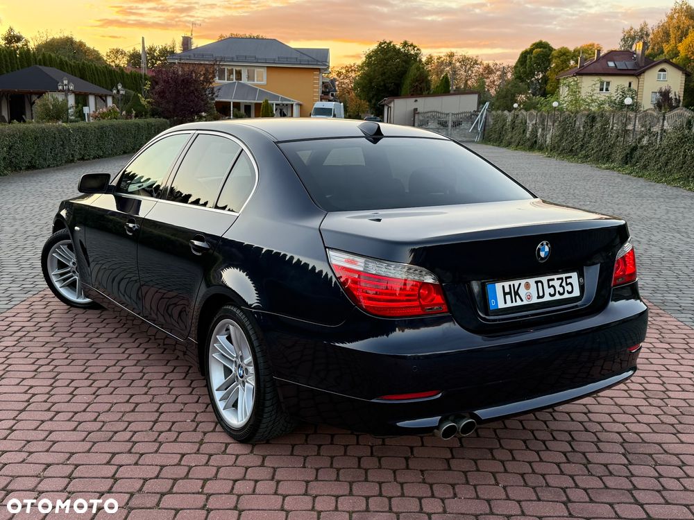 BMW Seria 5 535d Edition Sport - 2