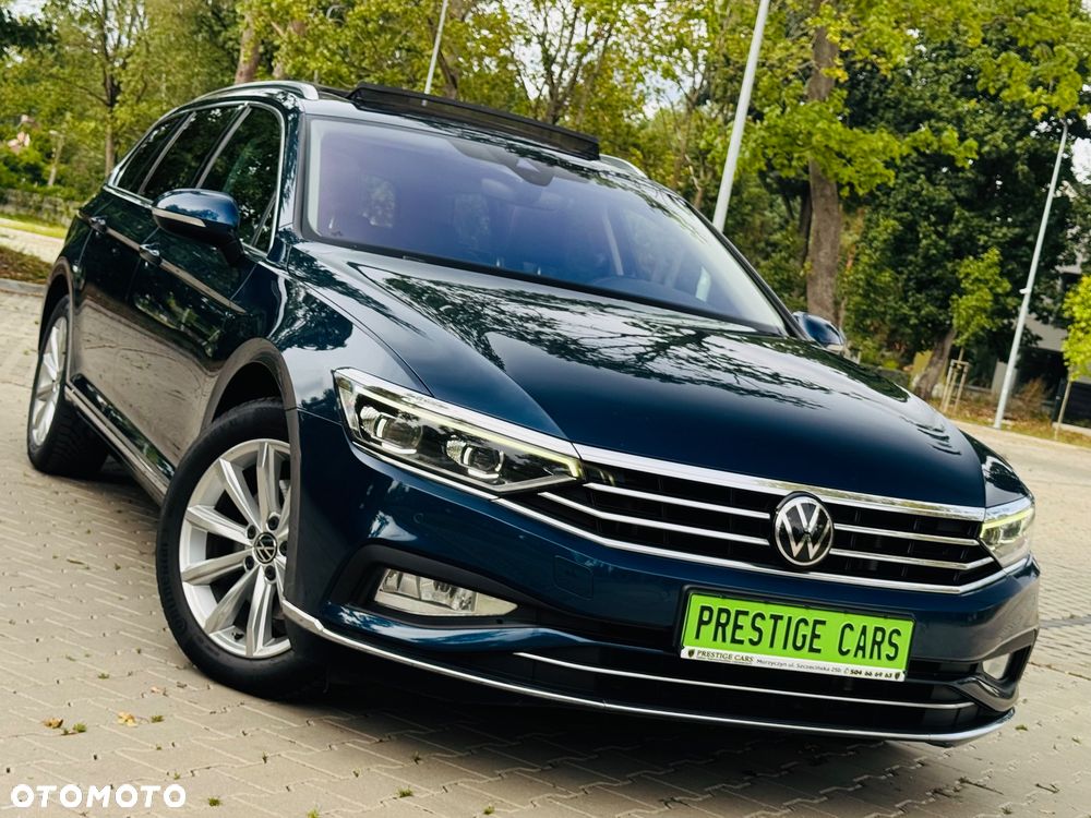 Volkswagen Passat 2.0 TDI SCR Highline