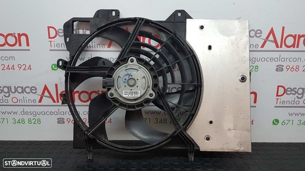 ELETROVENTILADOR CITROEN C3 PICASSO EXCLUSIVE - 5
