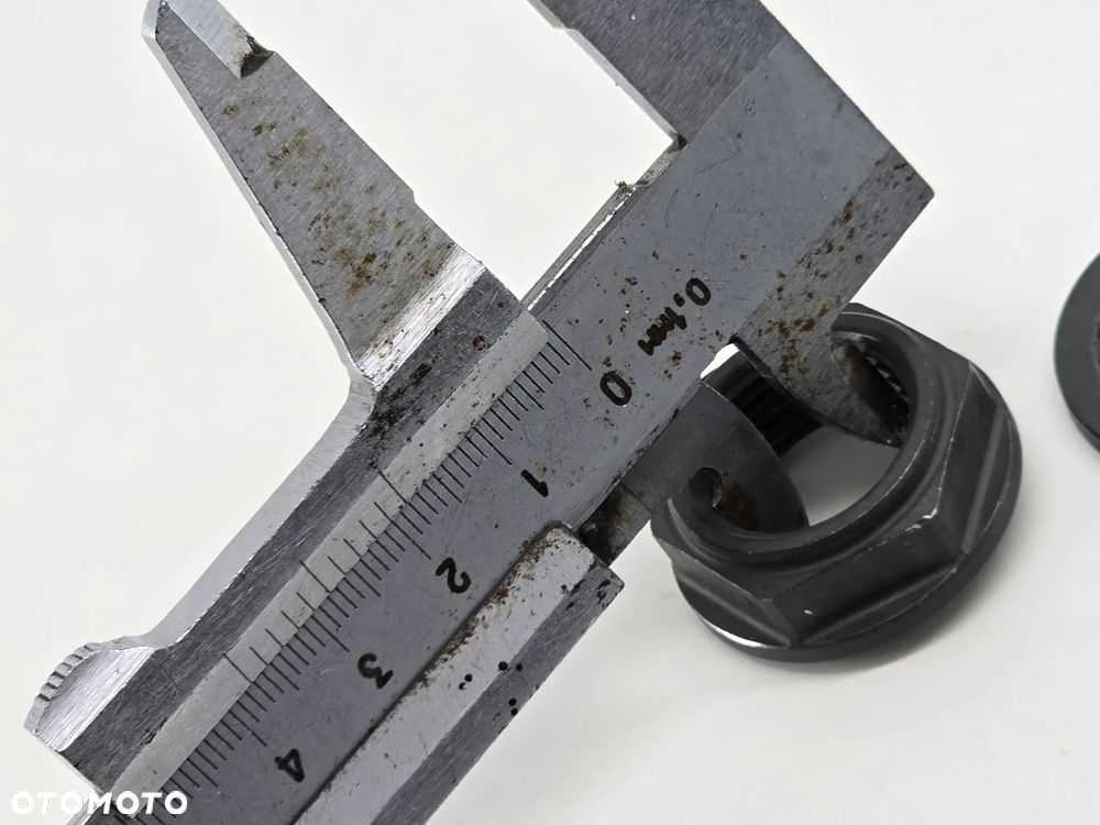 Nakretka Podkladka Zabezpieczenie Bmw Gs 1200 Adventure Bmw Rt - 9