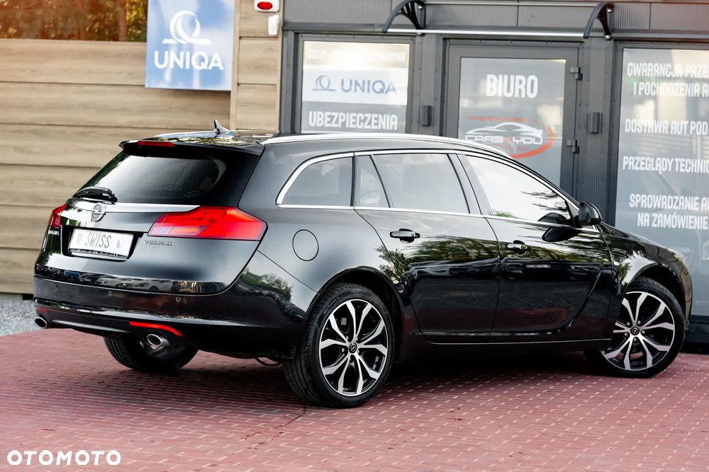Opel Insignia 2.0 Turbo 4x4 Sport - 15