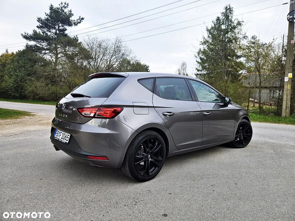 Seat Leon 1.4 TSI Start&Stop FR - 12