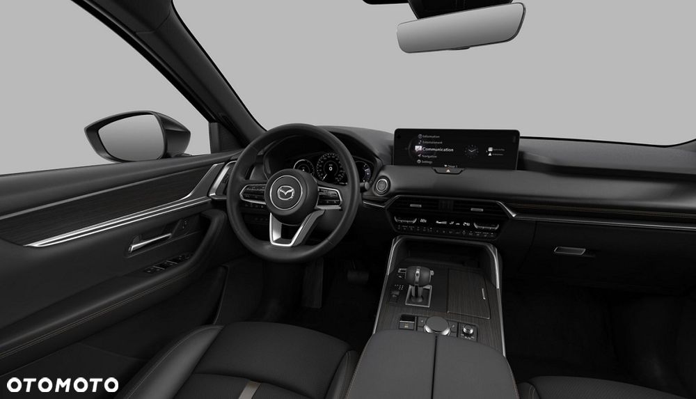 Mazda CX-80 2.5 e-Skyactiv PHEV Homura AWD - 6