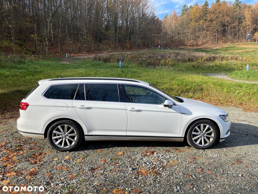 Volkswagen Passat 2.0 TDI BMT 4Mot Highline DSG - 7