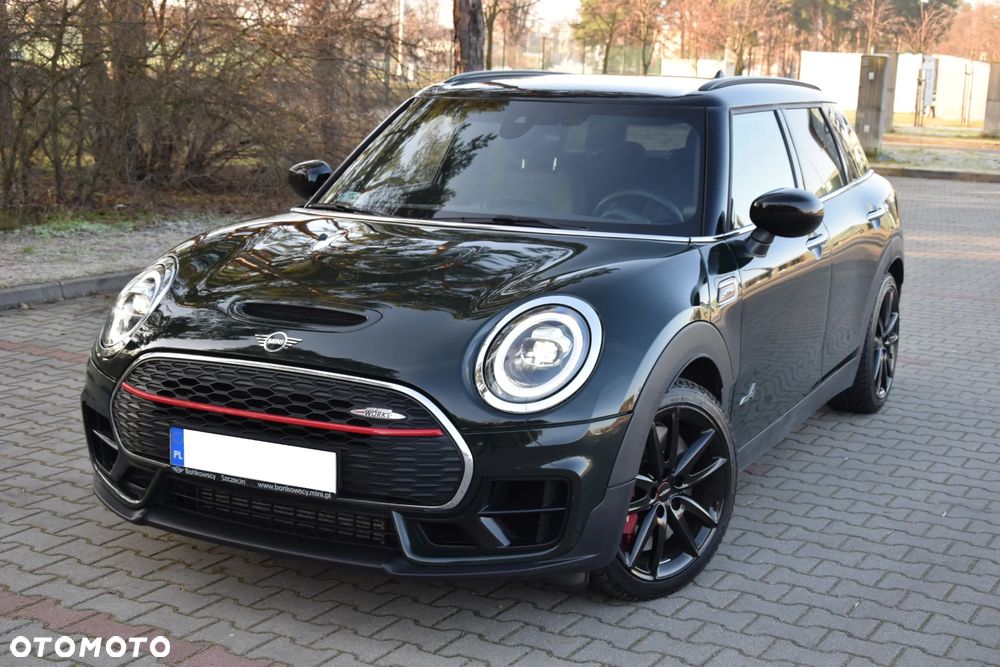 MINI John Cooper Works ALL4 Trim sport - 1