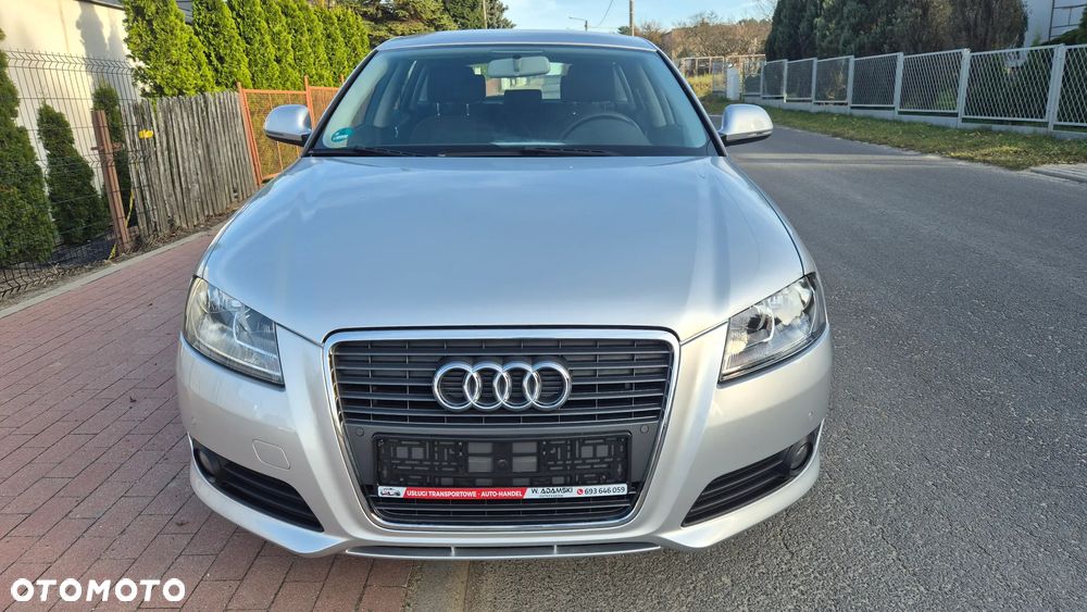 Audi A3 Sportback 1.6 Ambiente - 5