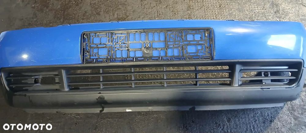 Volkswagen Lupo Zderzak przedni - 1