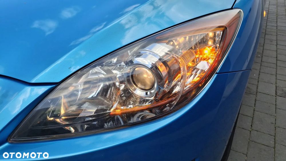 Mazda 3 1.6 Exclusive - 16