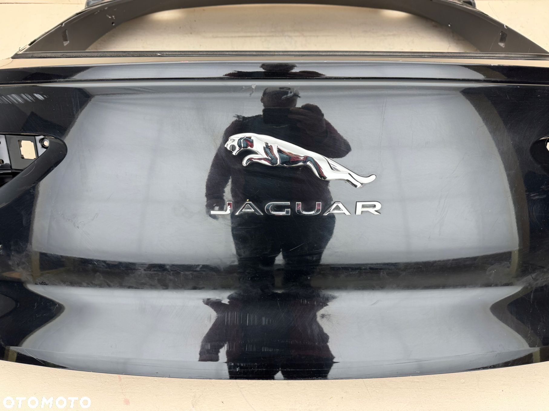 JAGUAR I-PACE 18R- KLAPA POKRYWA BAGAŻNIKA TYŁ TYLNA J9D3-40010-B - 8