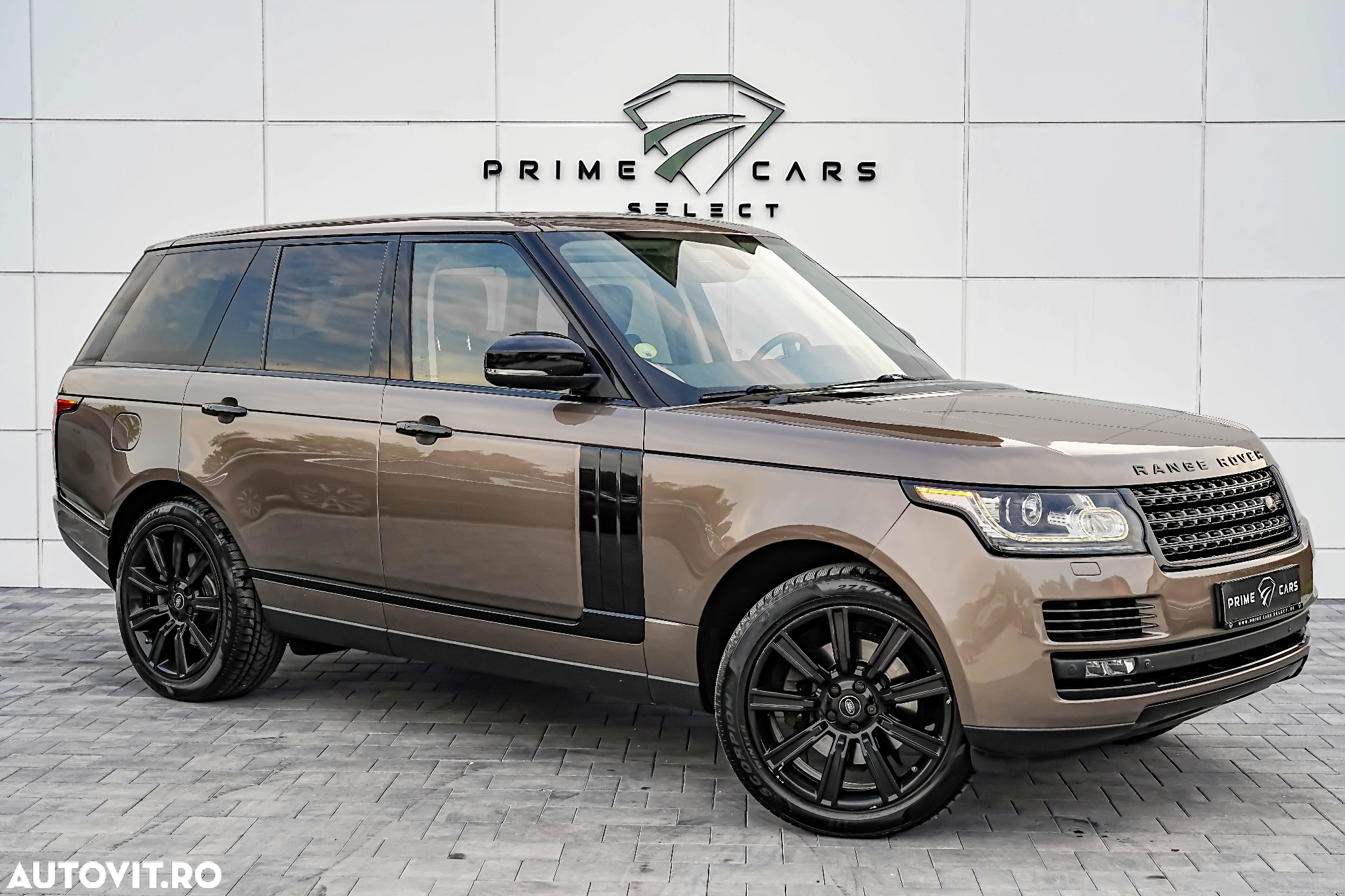 Land Rover Range Rover 3.0 I TDV6 Vogue - 15