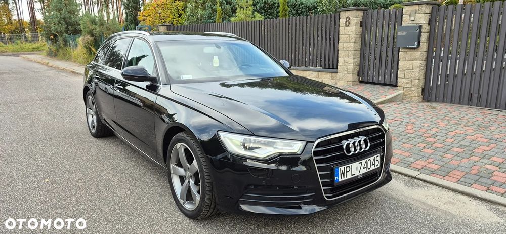Audi A6 Avant - 15