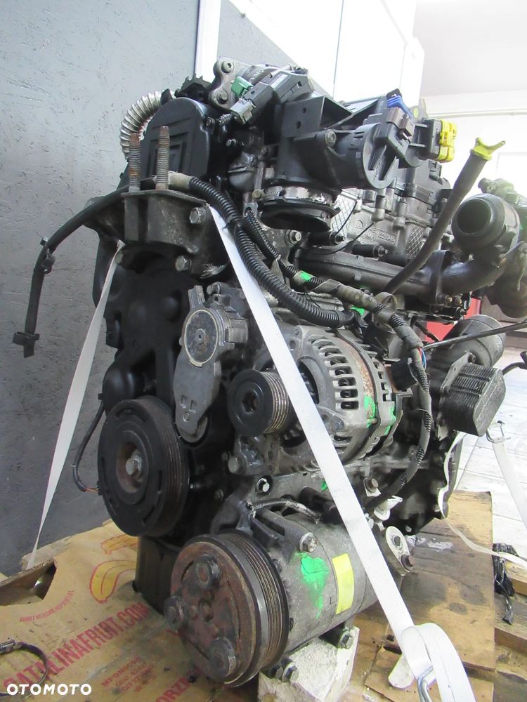 Silnik kompletny 1.6 hdi Partner Berlingo 9HU 9hx 9hw 9HV - 3